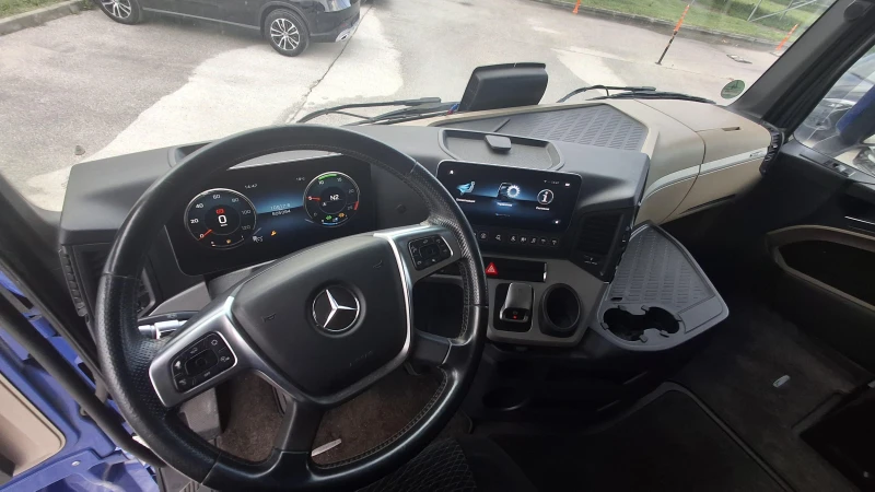 Mercedes-Benz Actros 1848 LS 4x2, снимка 11 - Камиони - 52495269
