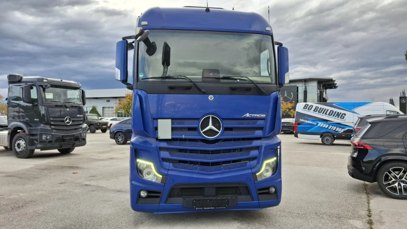 Mercedes-Benz Actros 1848 LS 4x2, снимка 2 - Камиони - 52495269