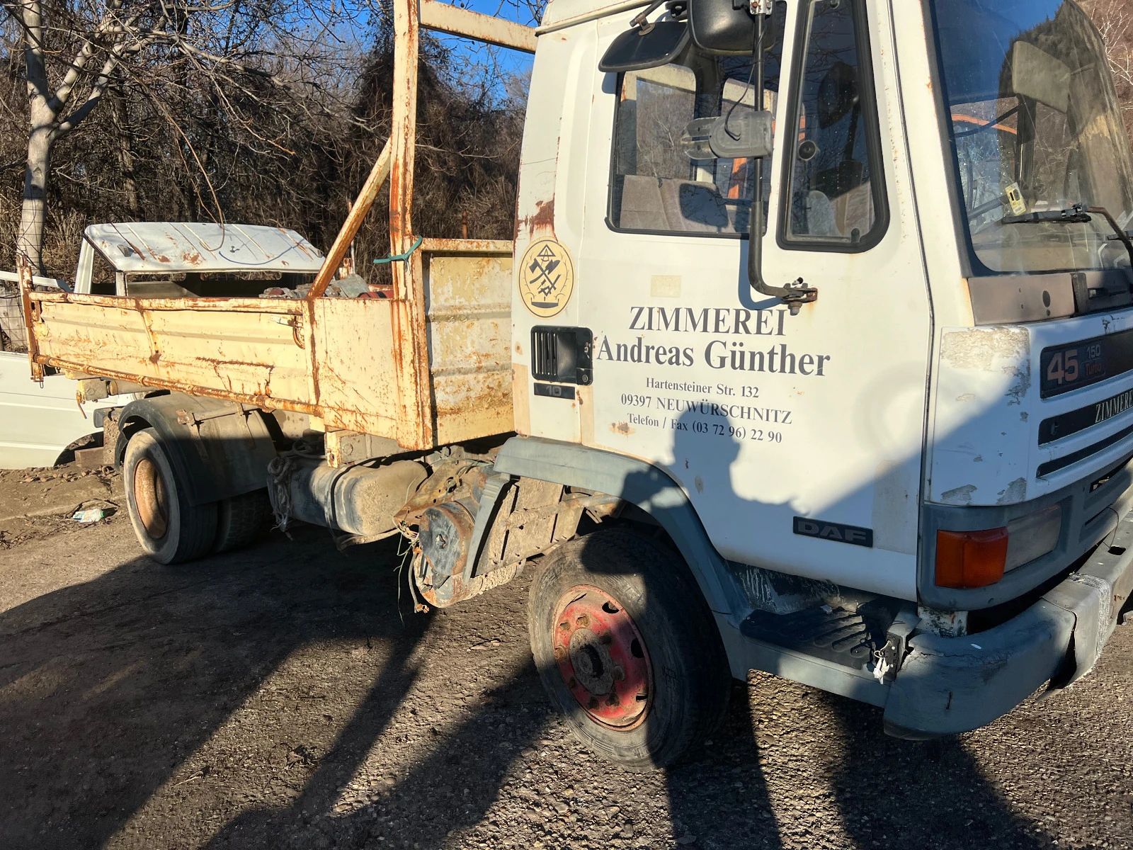 Daf 45.150  - изображение 7