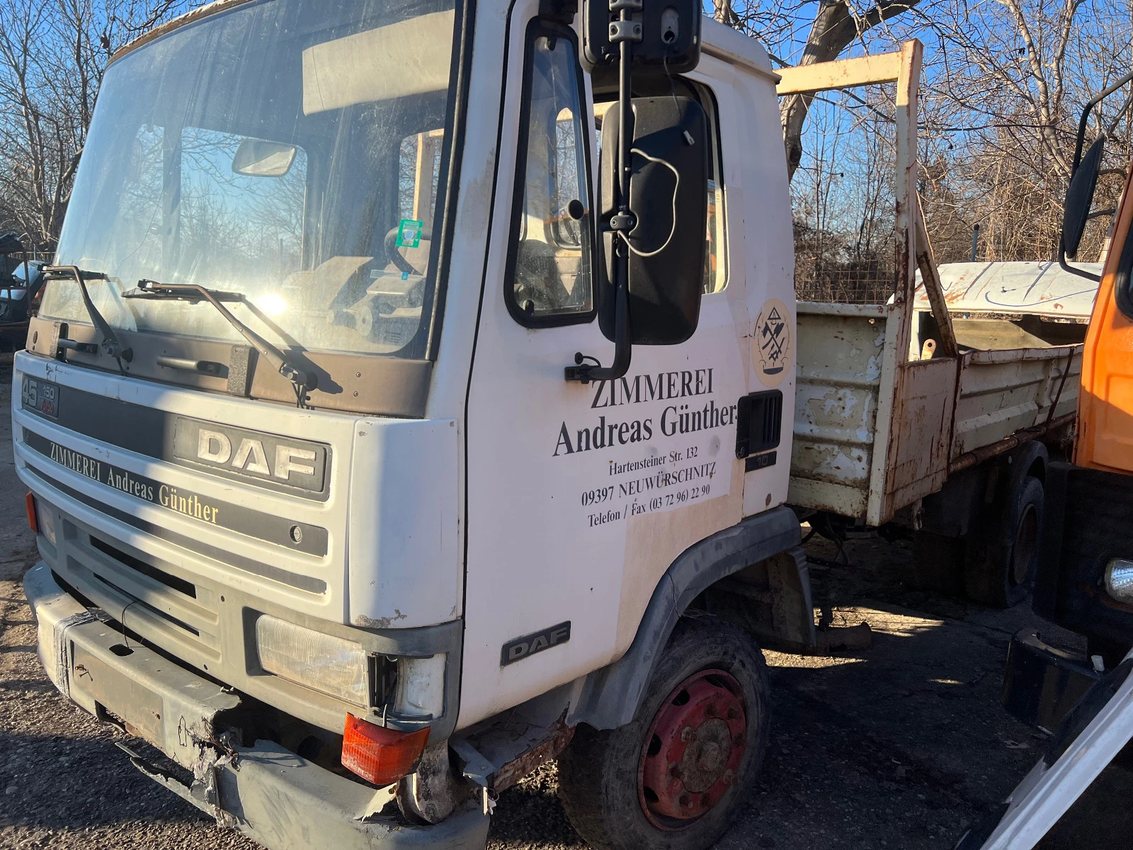 Daf 45.150  - изображение 2