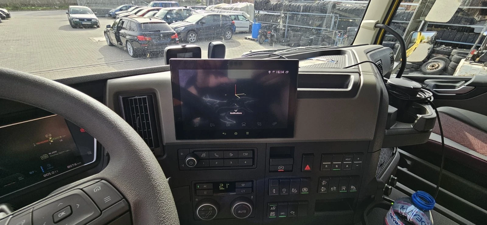 Volvo Fm 500 | Mobile.bg   11