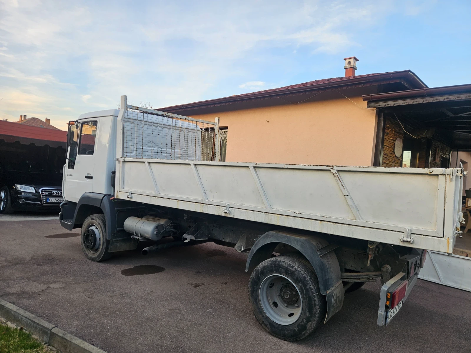 Man L 180L - изображение 5