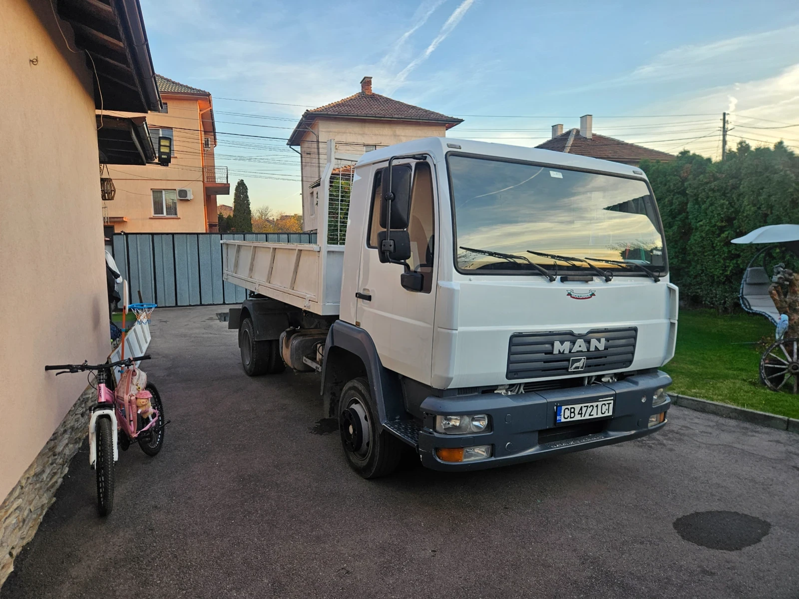 Man L 180L - изображение 3