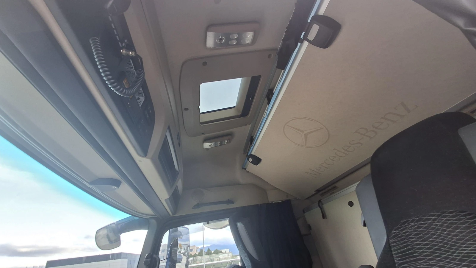 Mercedes-Benz Actros 1848 LS 4x2 | Mobile.bg   13