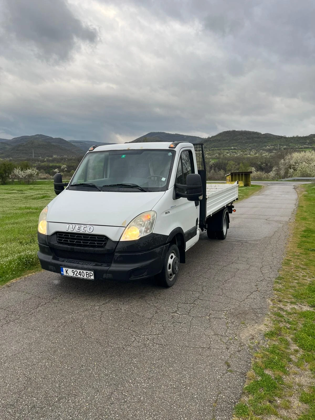 Iveco 35c15, снимка 14 - Камиони - 54168322