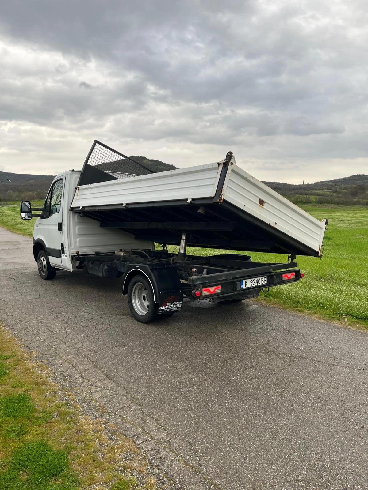 Iveco 35c15, снимка 2 - Камиони - 54168322