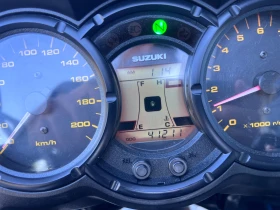 Suzuki V-strom 650, снимка 11