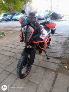 Ktm Adventure KTM 1290 Adventure R , снимка 10
