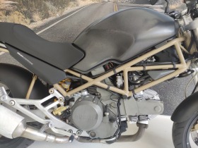 Ducati Monster 600, снимка 7 - Мотоциклети и мототехника - 43391911