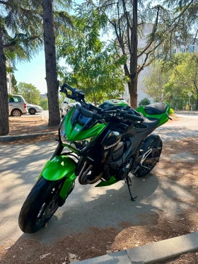 Kawasaki Z 800 ABS, снимка 1