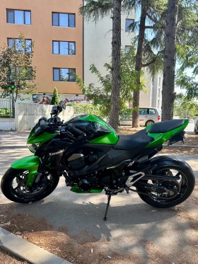 Kawasaki Z 800 ABS, снимка 5