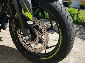 Kawasaki Z 125i A1  | Mobile.bg    8