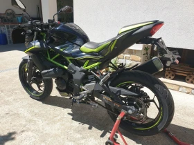 Kawasaki Z 125i A1  | Mobile.bg    3