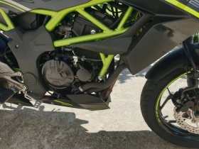 Kawasaki Z 125i A1  | Mobile.bg    10