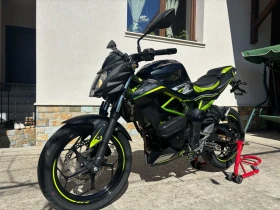     Kawasaki Z 125i A1 