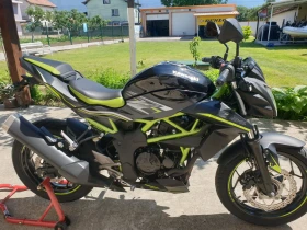 Kawasaki Z 125i A1  | Mobile.bg    6
