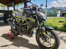 Kawasaki Z 125i A1  | Mobile.bg    7