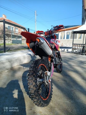 Ktm SX-F Чист крос, снимка 3