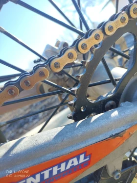 Ktm SX-F Чист крос, снимка 6