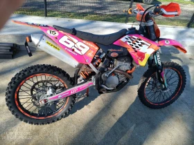 Ktm SX-F Чист крос, снимка 4