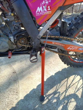 Ktm SX-F Чист крос, снимка 8