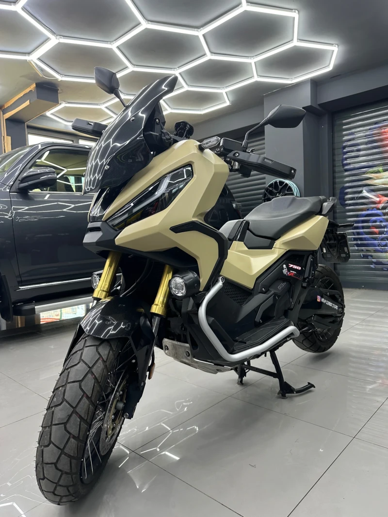 Honda X-ADV 750, снимка 17 - Мотоциклети и мототехника - 47169175