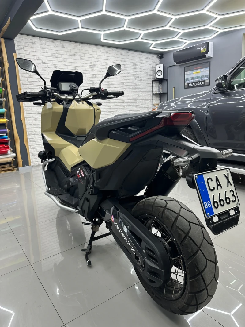 Honda X-ADV 750, снимка 14 - Мотоциклети и мототехника - 47169175