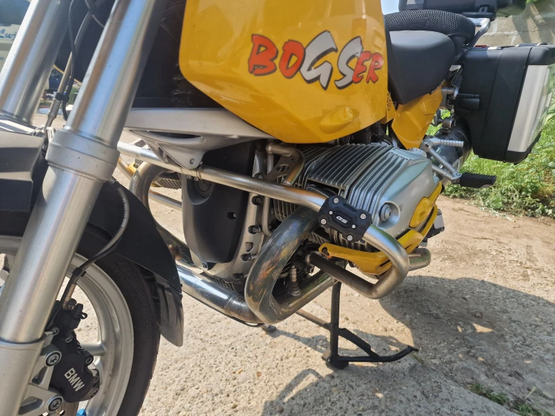 BMW R 1200  GS, снимка 8 - Мотоциклети и мототехника - 53045583