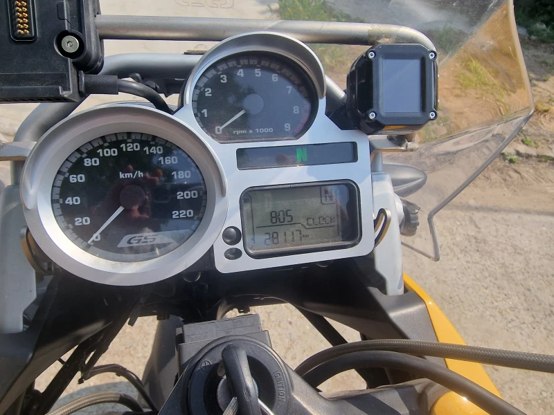 BMW R 1200  GS, снимка 6 - Мотоциклети и мототехника - 53045583