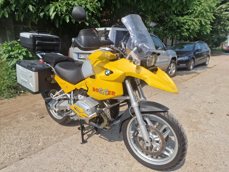 BMW R 1200  GS, снимка 7 - Мотоциклети и мототехника - 53045583