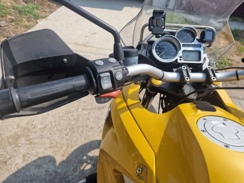 BMW R 1200  GS, снимка 5 - Мотоциклети и мототехника - 53045583