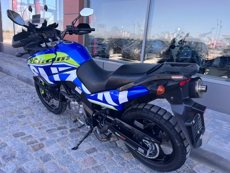 Suzuki V-strom 650, снимка 6 - Мотоциклети и мототехника - 51834790