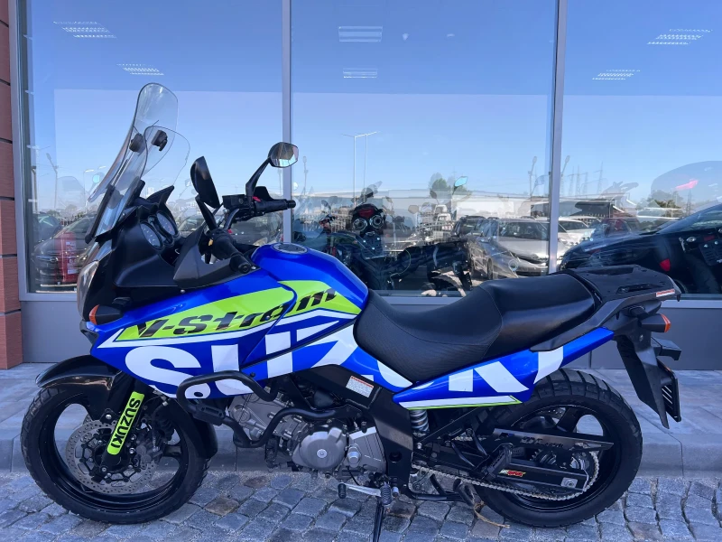 Suzuki V-strom 650, снимка 4 - Мотоциклети и мототехника - 51834790