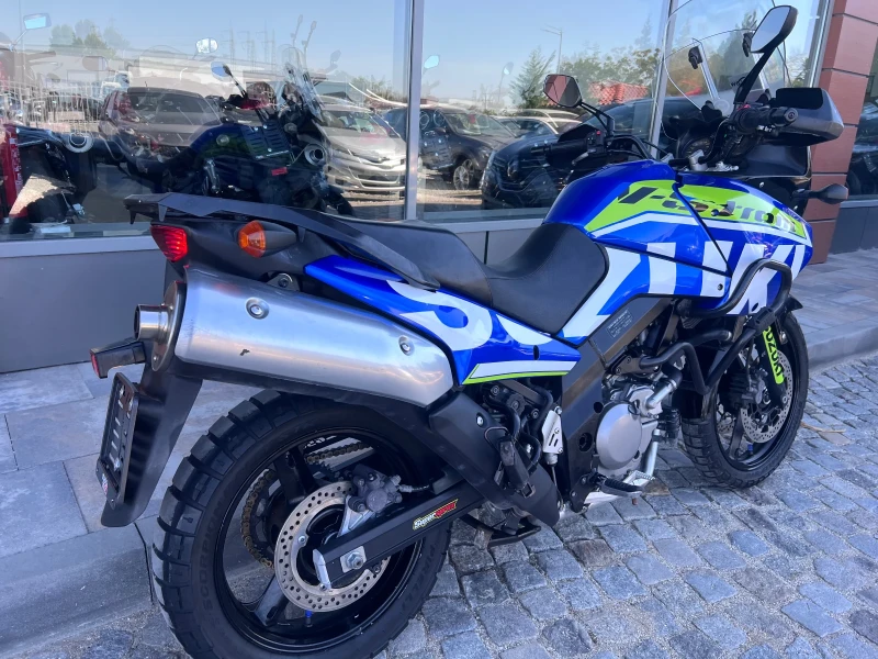 Suzuki V-strom 650, снимка 3 - Мотоциклети и мототехника - 51834790