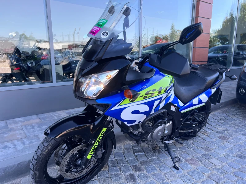 Suzuki V-strom 650, снимка 5 - Мотоциклети и мототехника - 51834790