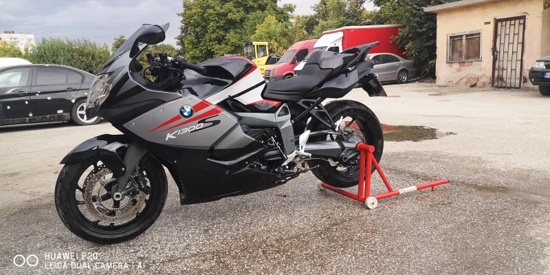 BMW K K1300S, снимка 2 - Мотоциклети и мототехника - 52754968