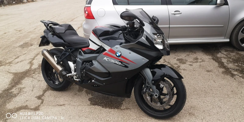 BMW K K1300S, снимка 3 - Мотоциклети и мототехника - 52754968