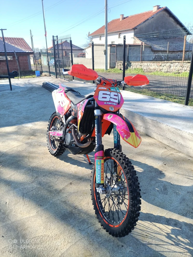 Ktm SX-F Чист крос