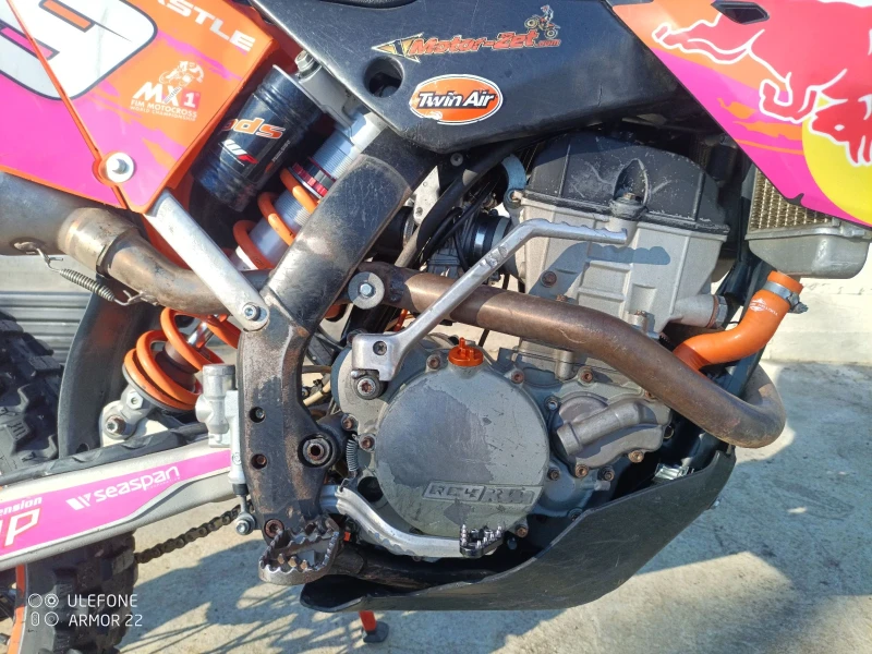 Ktm SX-F Чист крос, снимка 5 - Мотоциклети и мототехника - 52943135