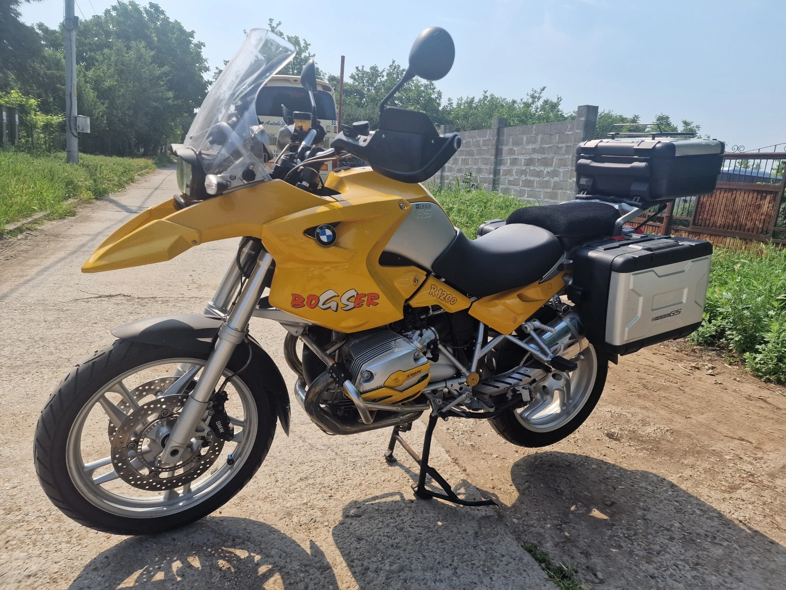 BMW R 1200  GS, снимка 1