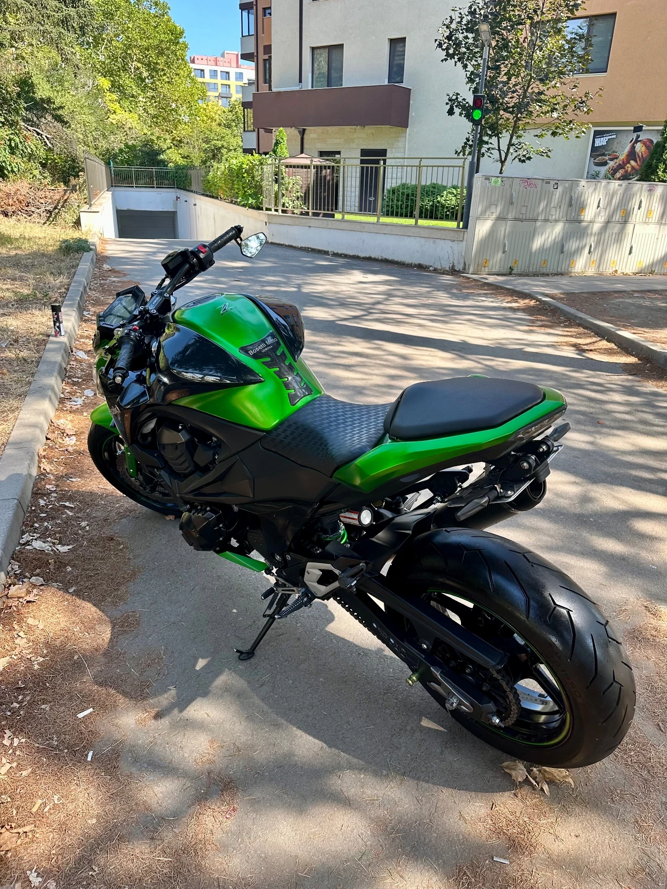 Kawasaki Z 800 ABS - изображение 6