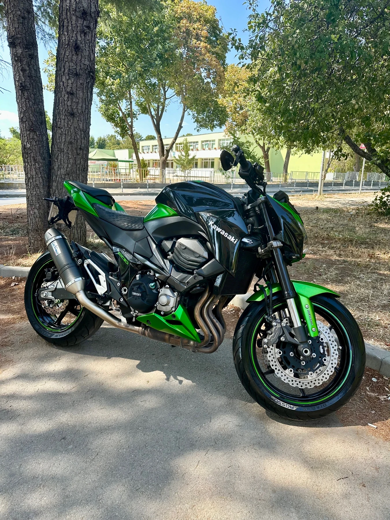 Kawasaki Z 800 ABS - изображение 2