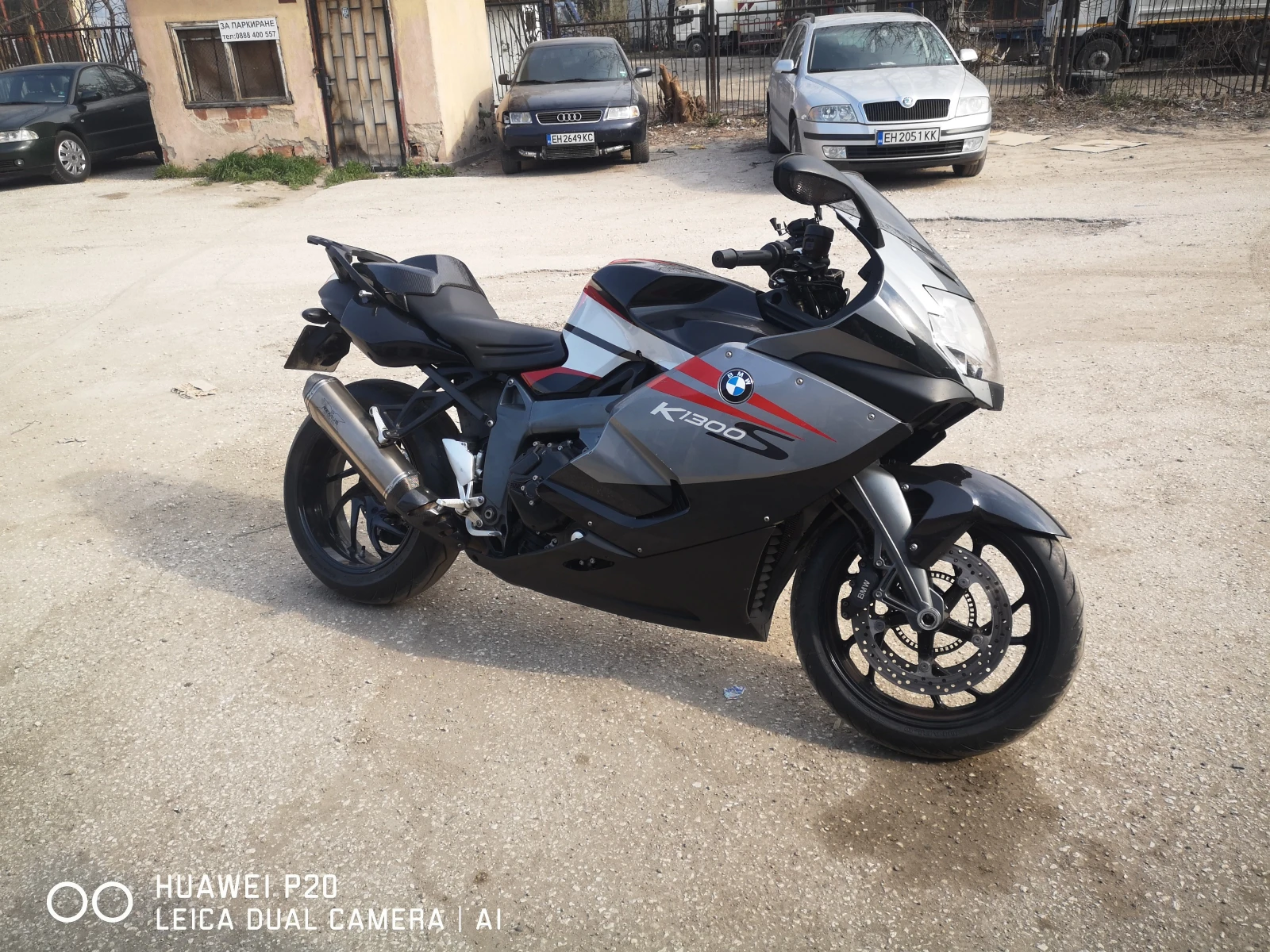 BMW K K1300S - изображение 4