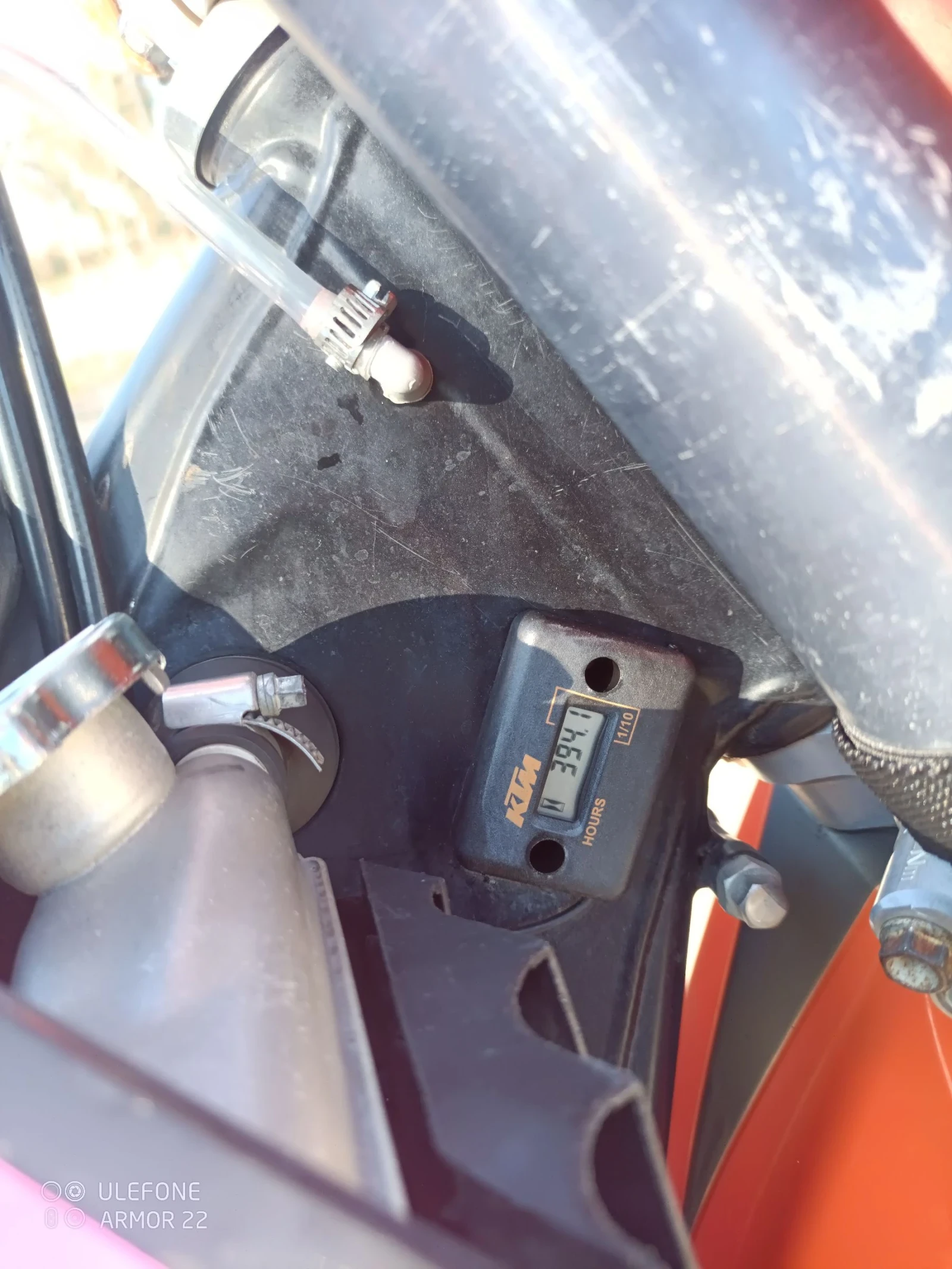 Ktm SX-F Чист крос - изображение 10