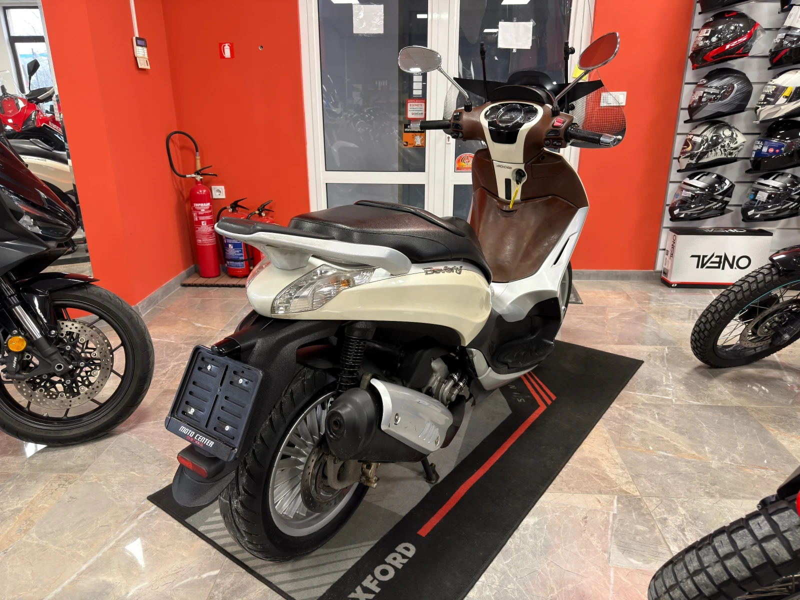 Piaggio Beverly 300i - изображение 4