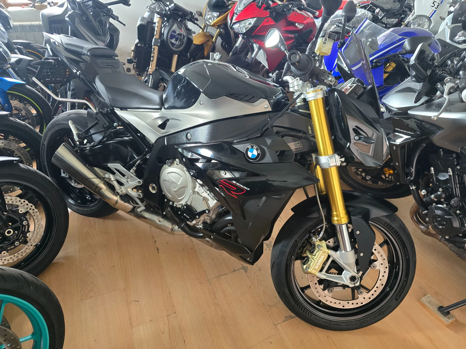 BMW S 1000R | Mobile.bg � ����������� 5