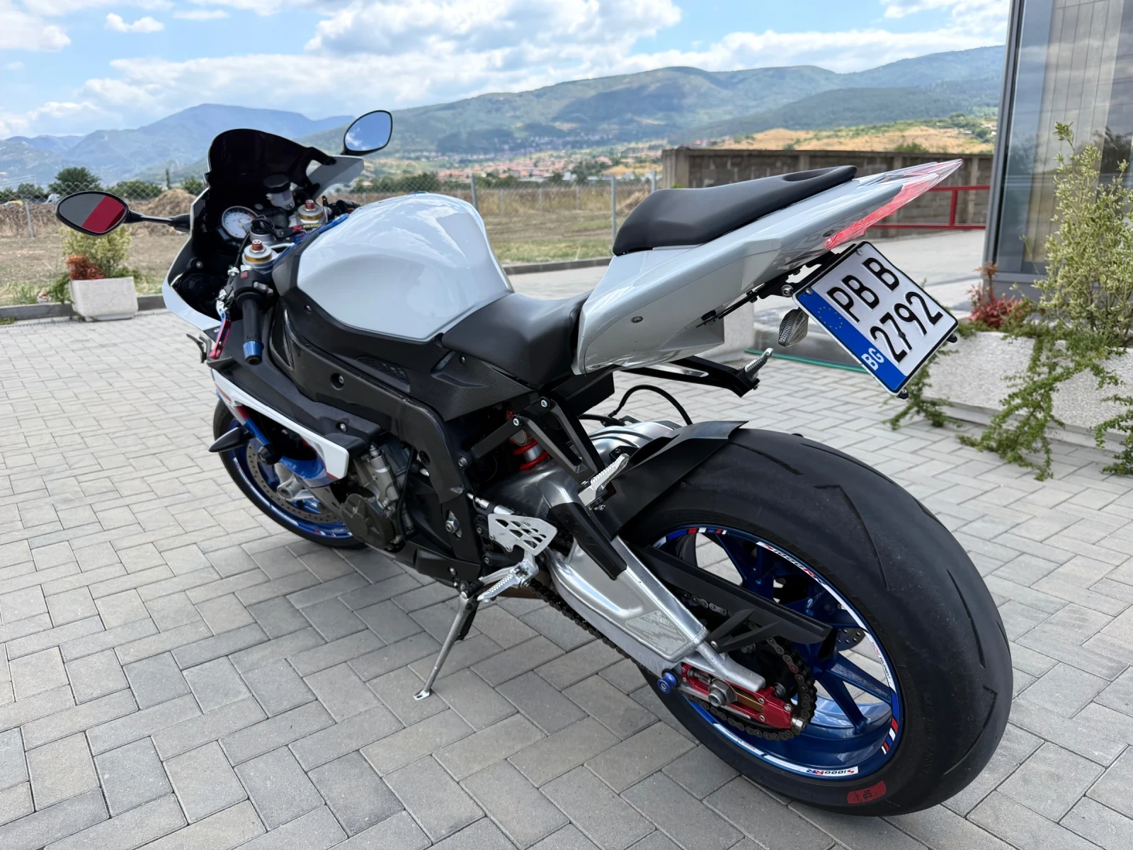 BMW S 1000RR / CARBON / ОБСЛУЖЕН , снимка 6 - Мотоциклети и мототехника - 55674166