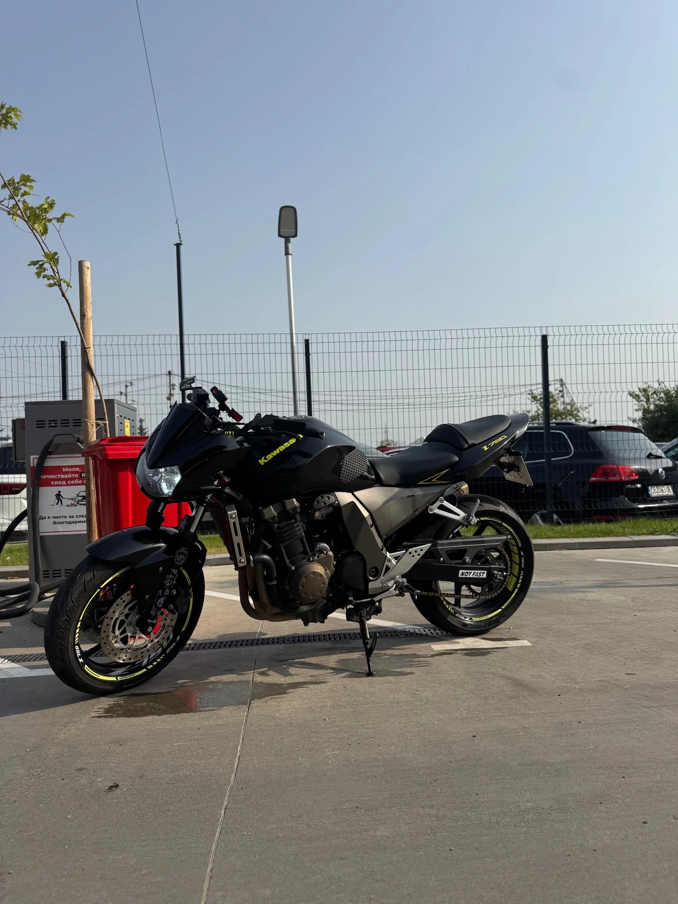 Kawasaki Z
