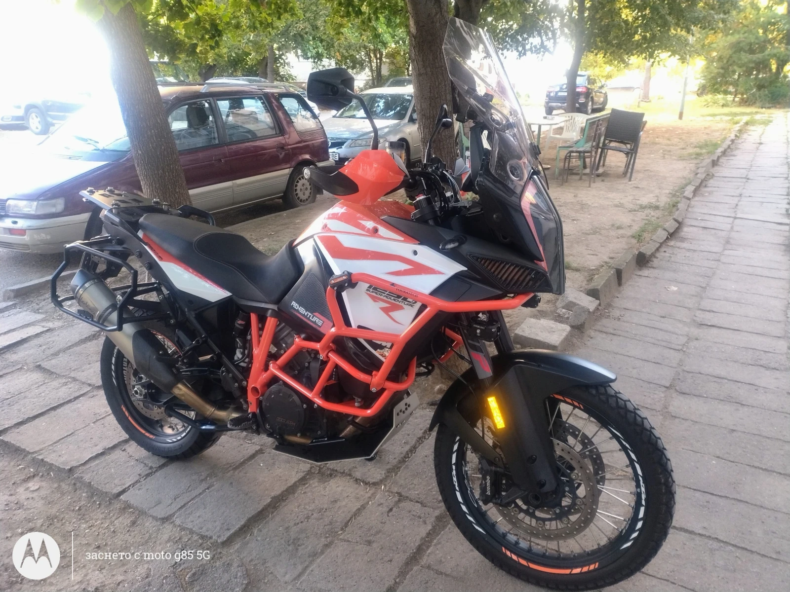 Ktm Adventure KTM 1290 Adventure R , снимка 3 - Мотоциклети и мототехника - 56256476