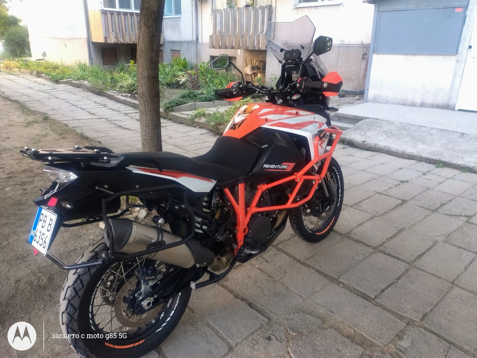 Ktm Adventure KTM 1290 Adventure R , снимка 8 - Мотоциклети и мототехника - 56256476